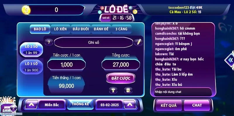 Giới thiệu về lô 3 càng trong soi cầu lô đề